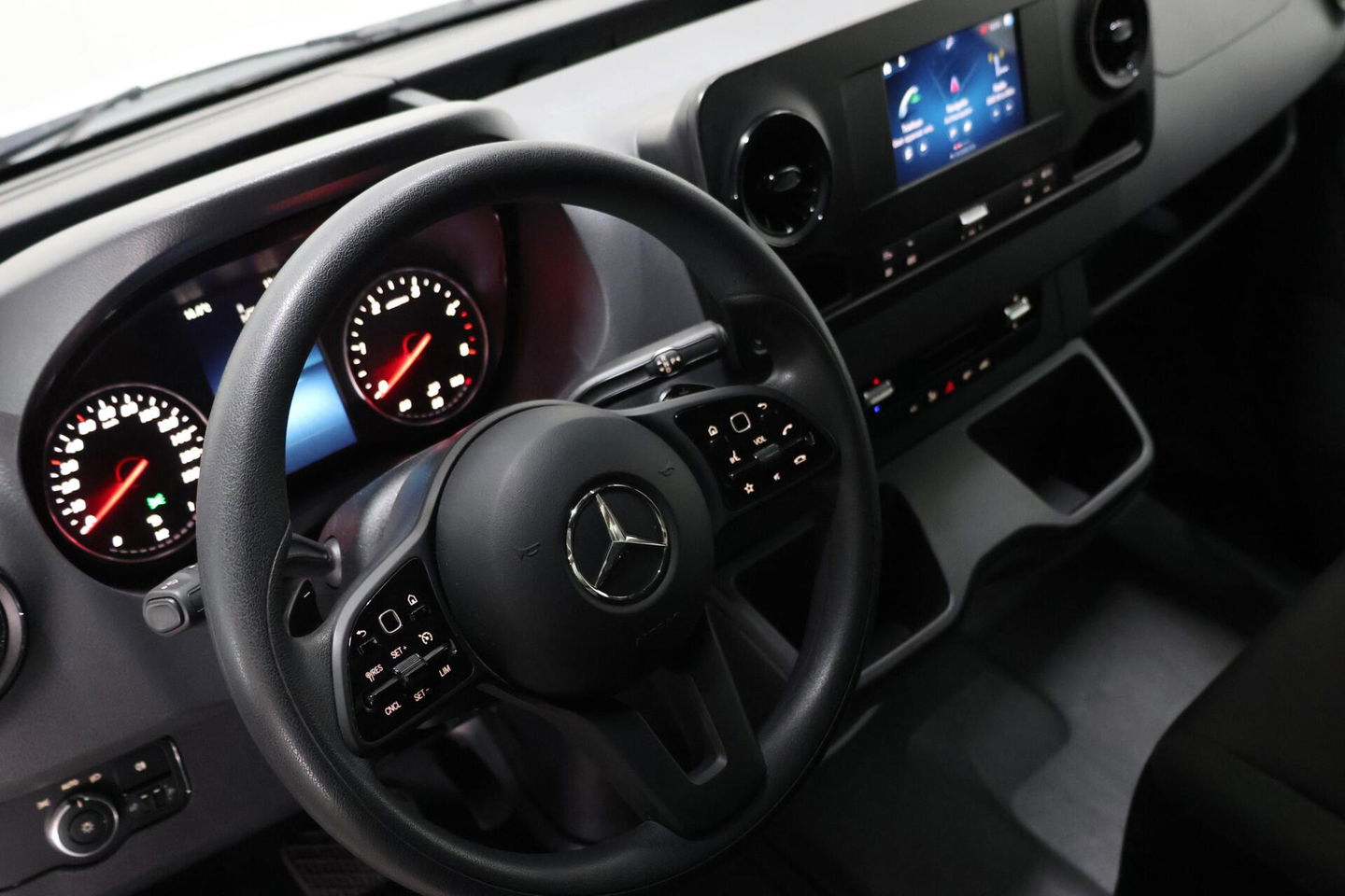 Mercedes-Benz Sprinter bestel 317 1.9 CDI L2H2 RWD