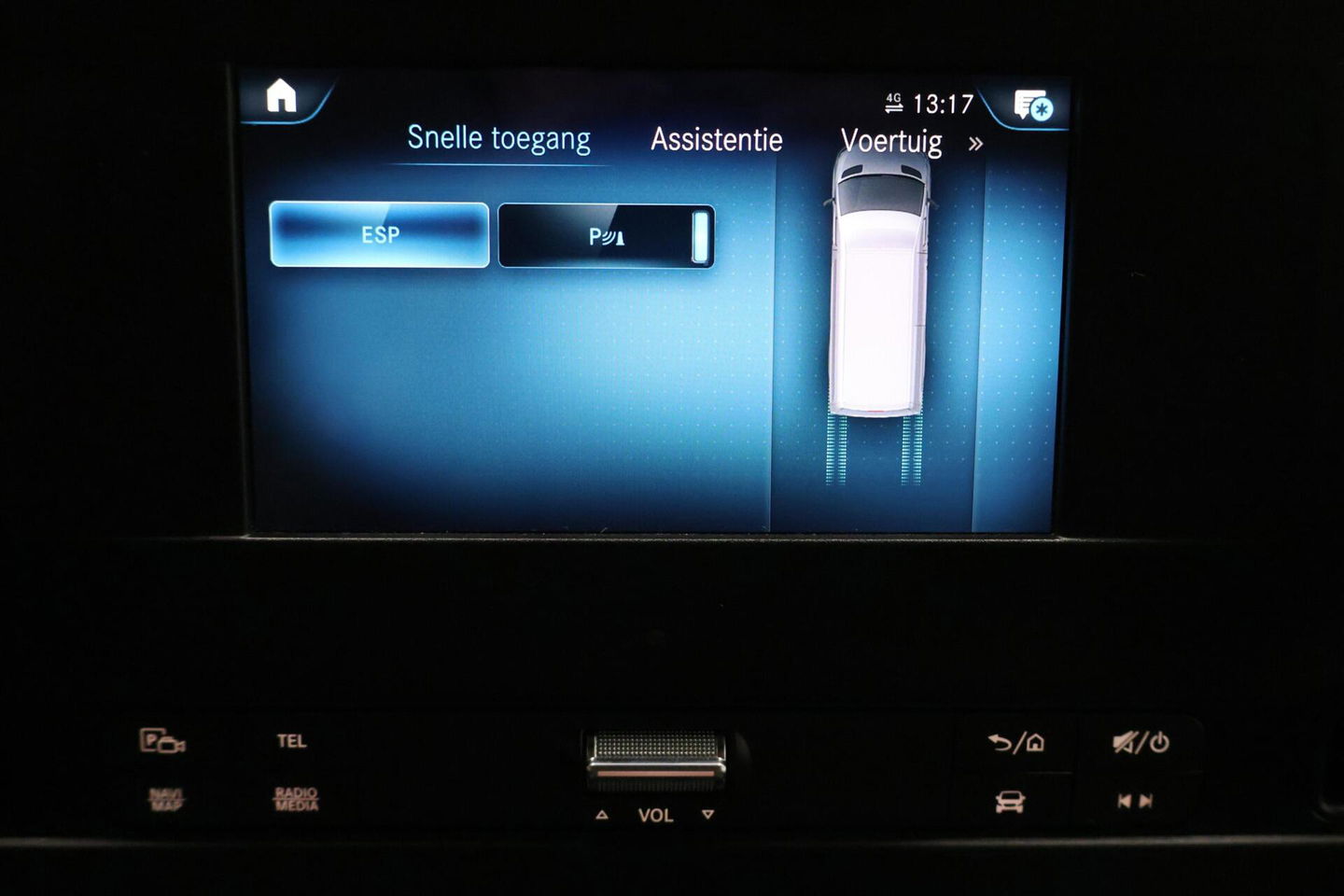 Mercedes-Benz Sprinter bestel 317 1.9 CDI L2H2 RWD