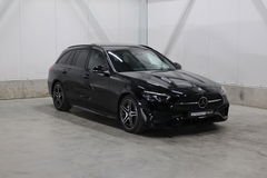 Mercedes-Benz C-Klasse Estate 220 d AMG Line