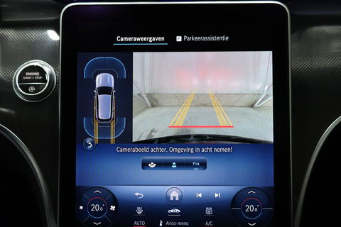 Mercedes-Benz C-Klasse Estate 220 d AMG Line