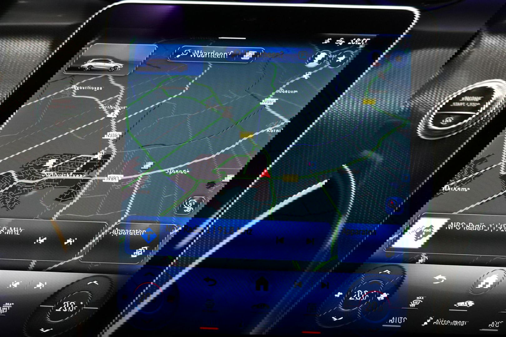 Mercedes-Benz C-Klasse Estate 220 d AMG Line