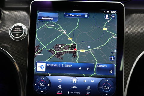 Mercedes-Benz C-Klasse Estate 220 d AMG Line