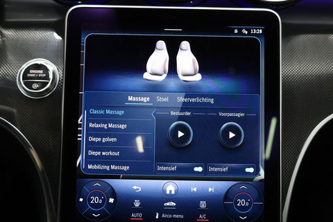 Mercedes-Benz C-Klasse Estate 220 d AMG Line