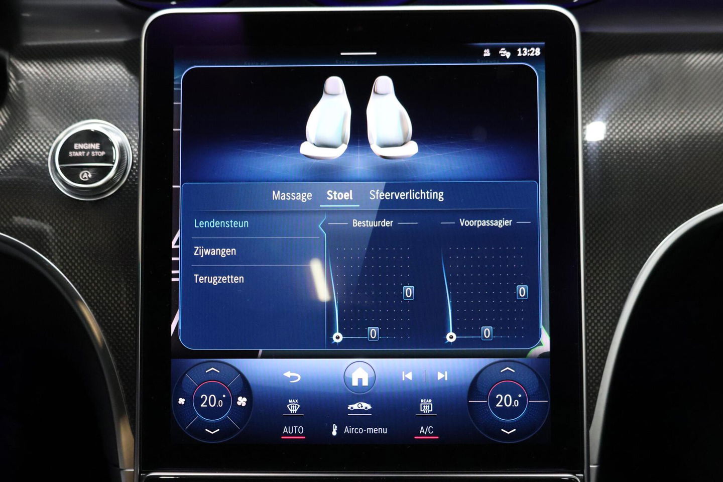 Mercedes-Benz C-Klasse Estate 220 d AMG Line