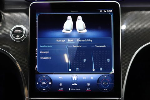 Mercedes-Benz C-Klasse Estate 220 d AMG Line