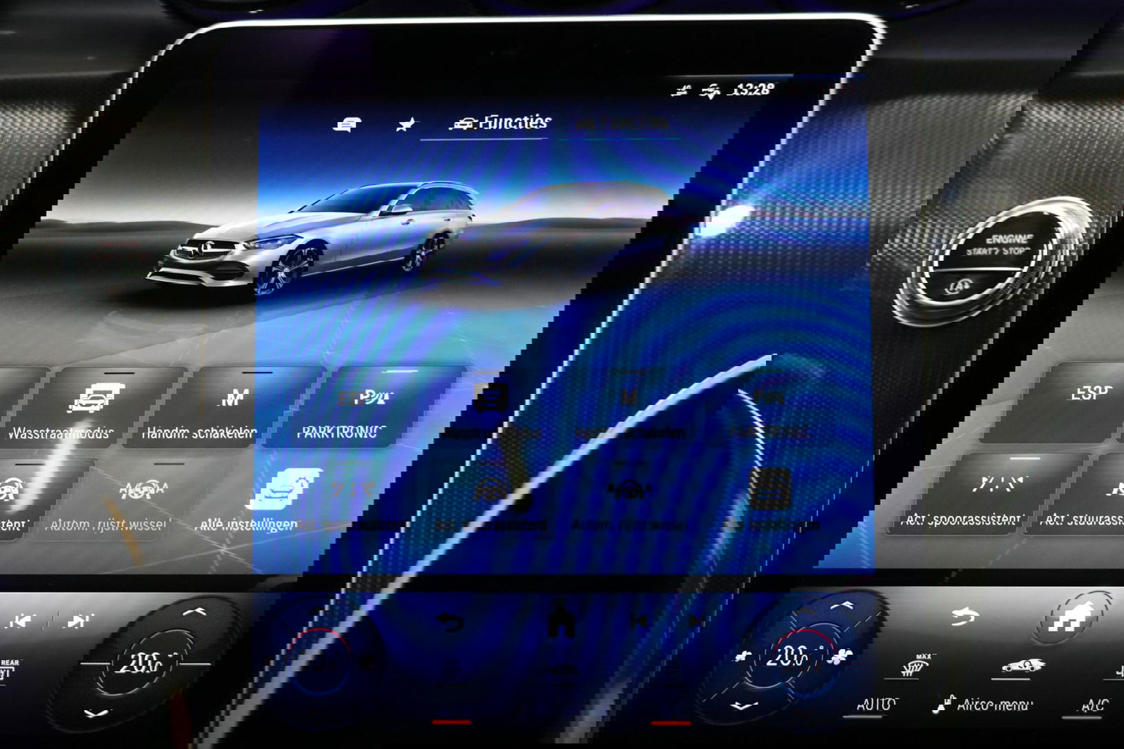 Mercedes-Benz C-Klasse Estate 220 d AMG Line