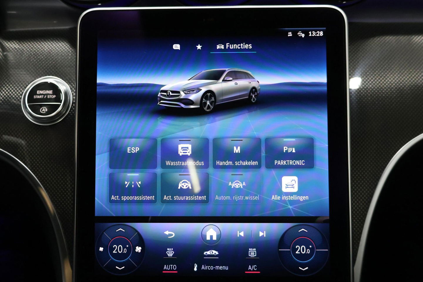 Mercedes-Benz C-Klasse Estate 220 d AMG Line