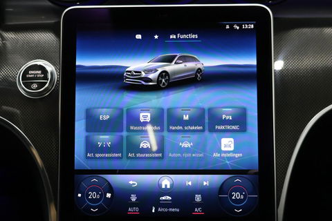 Mercedes-Benz C-Klasse Estate 220 d AMG Line