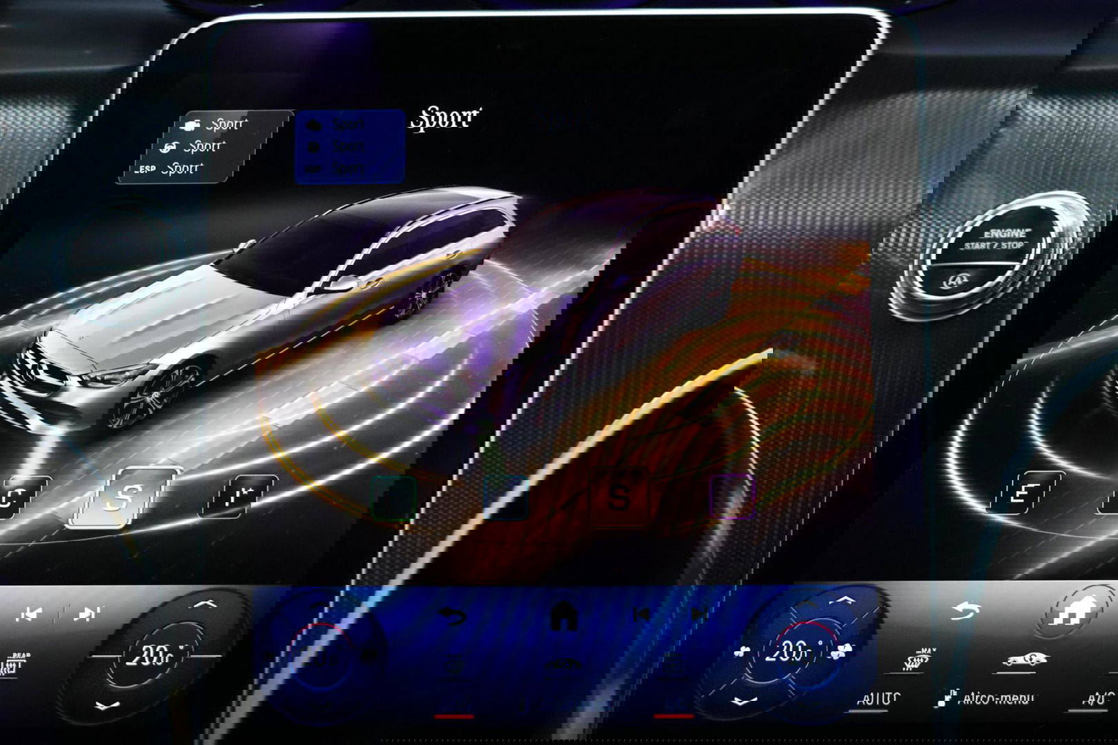 Mercedes-Benz C-Klasse Estate 220 d AMG Line