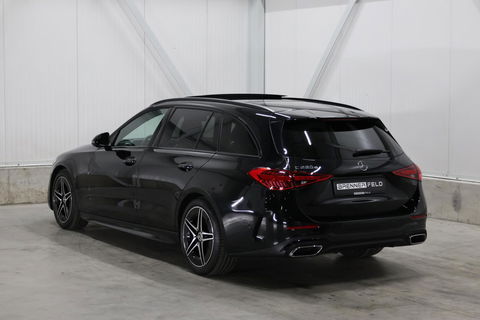 Mercedes-Benz C-Klasse Estate 220 d AMG Line