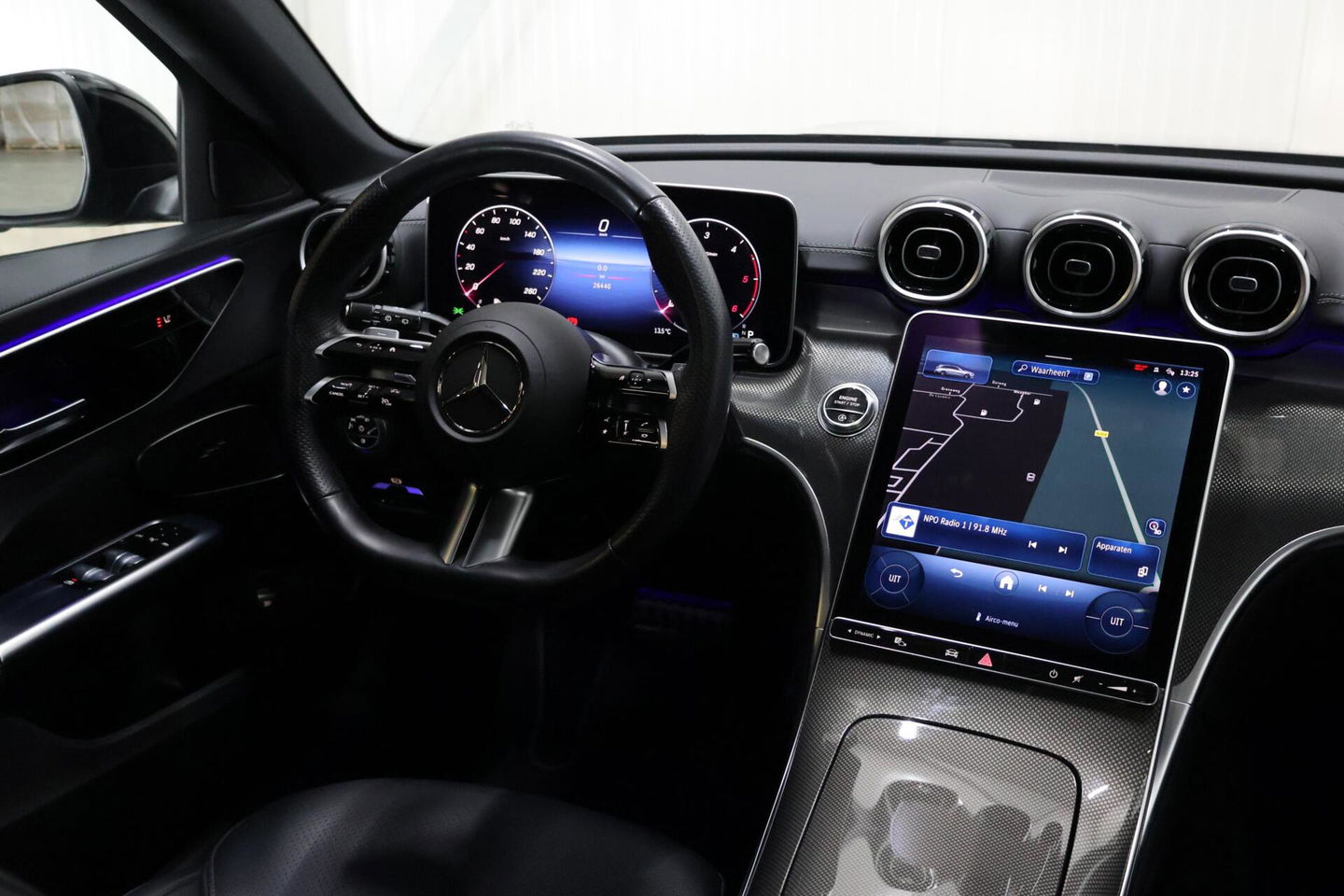 Mercedes-Benz C-Klasse Estate 220 d AMG Line