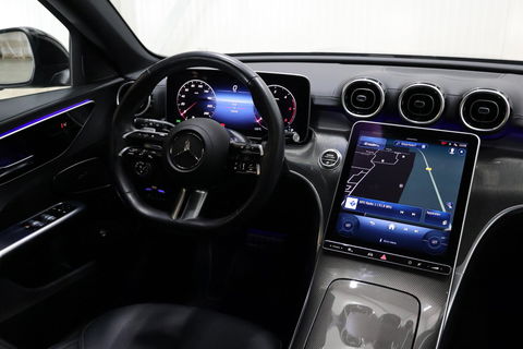 Mercedes-Benz C-Klasse Estate 220 d AMG Line