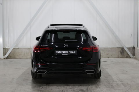 Mercedes-Benz C-Klasse Estate 220 d AMG Line
