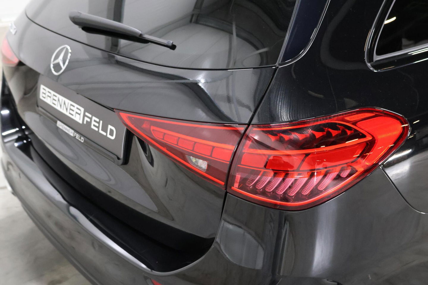 Mercedes-Benz C-Klasse Estate 220 d AMG Line