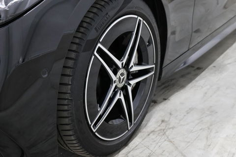 Mercedes-Benz C-Klasse Estate 220 d AMG Line