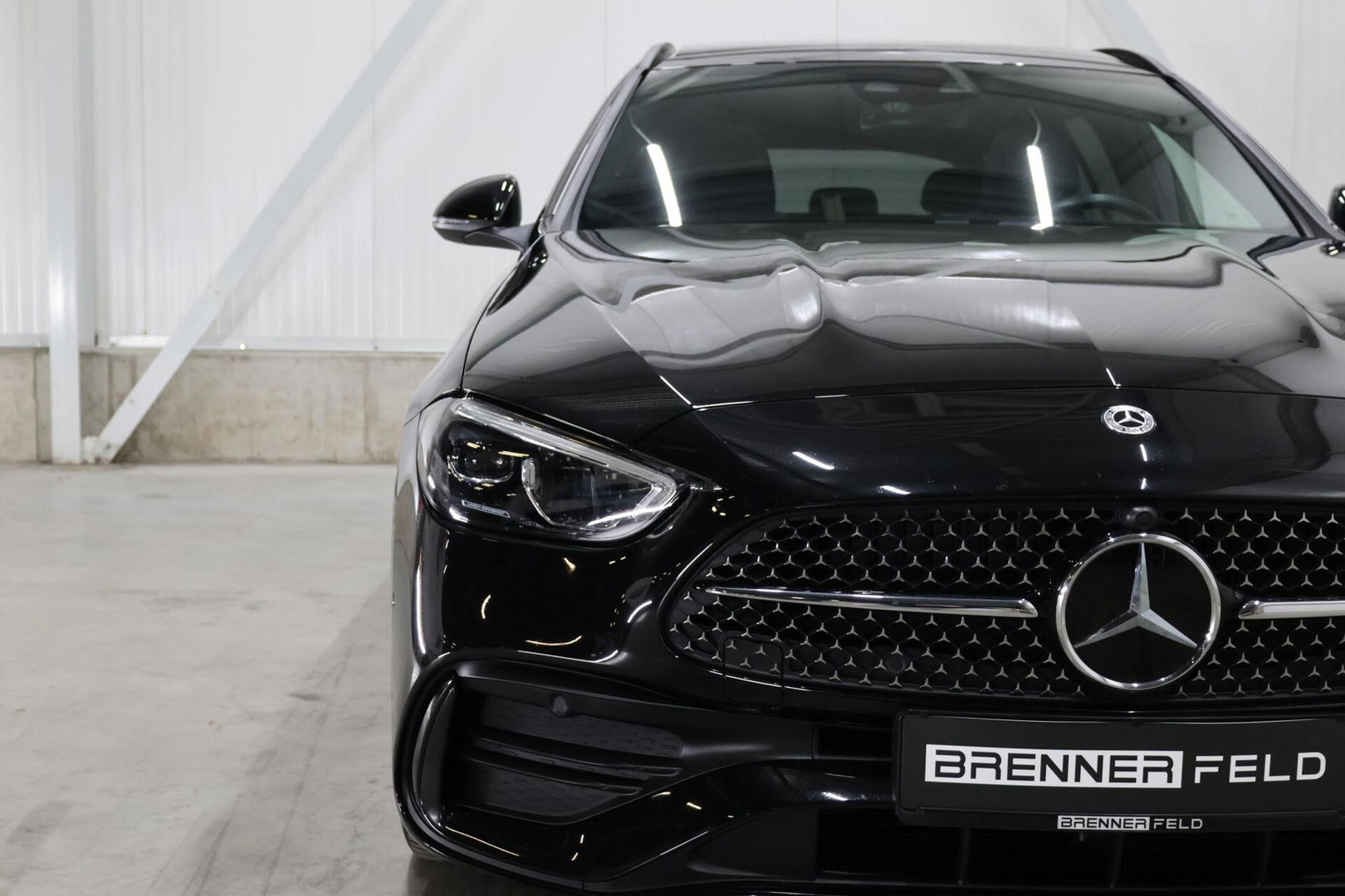 Mercedes-Benz C-Klasse Estate 220 d AMG Line