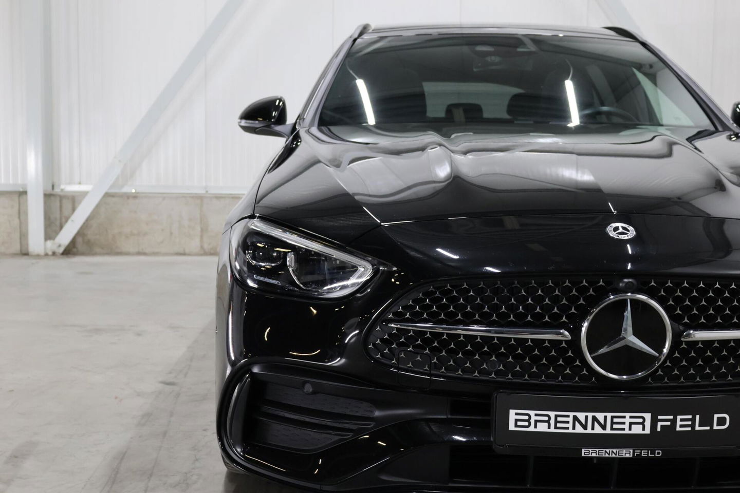 Mercedes-Benz C-Klasse Estate 220 d AMG Line