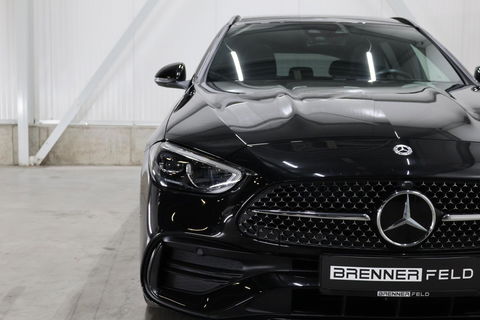 Mercedes-Benz C-Klasse Estate 220 d AMG Line