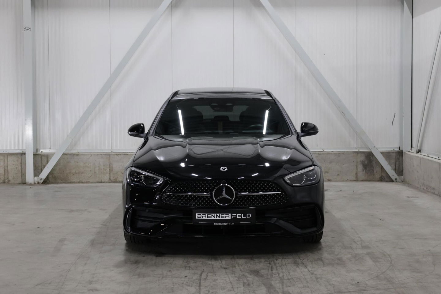 Mercedes-Benz C-Klasse Estate 220 d AMG Line