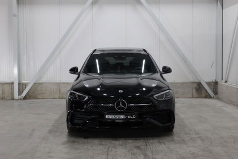 Mercedes-Benz C-Klasse Estate 220 d AMG Line