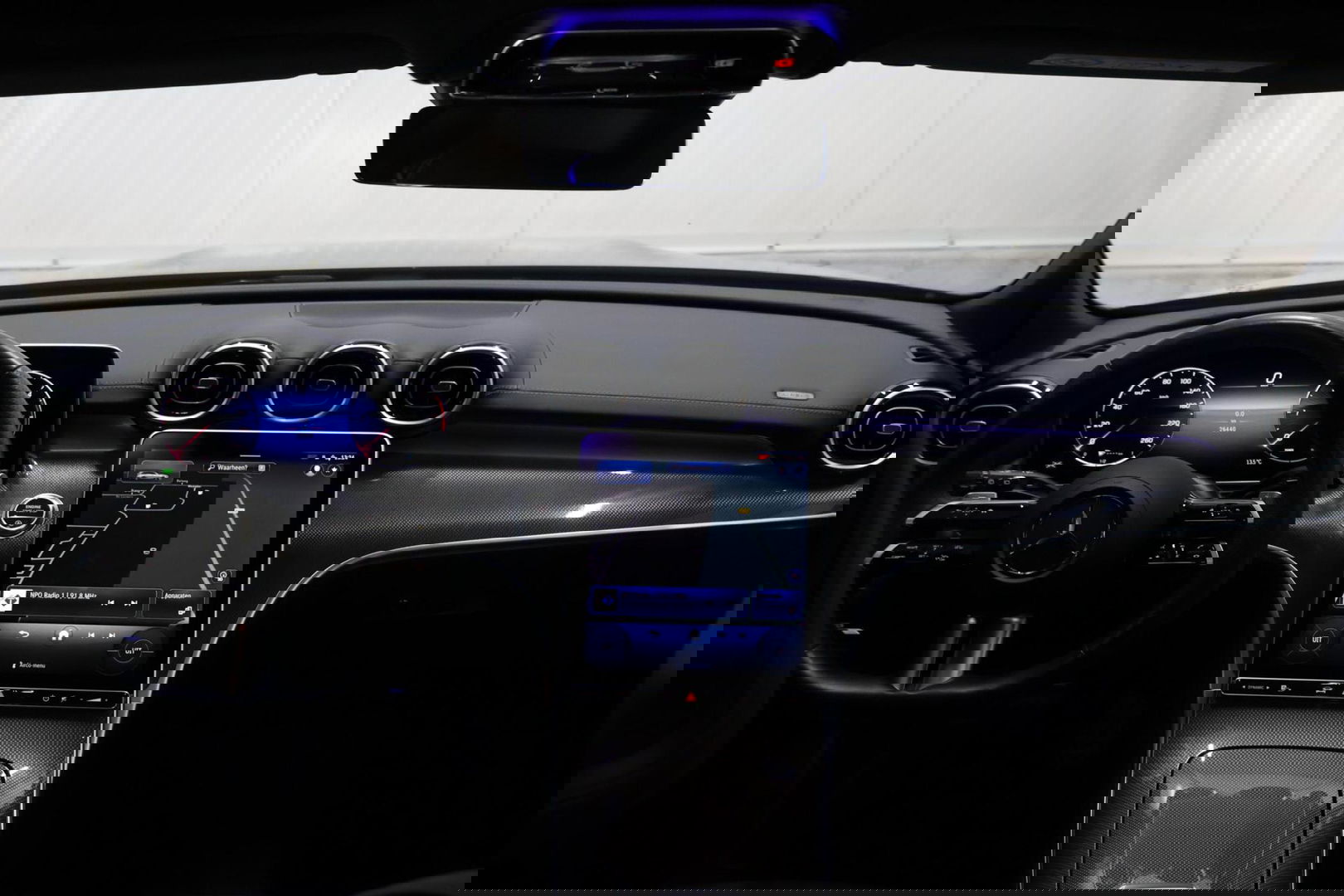 Mercedes-Benz C-Klasse Estate 220 d AMG Line