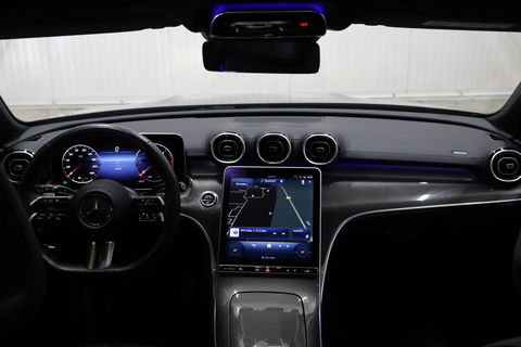 Mercedes-Benz C-Klasse Estate 220 d AMG Line