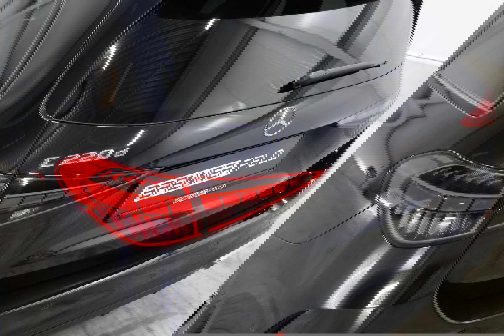 Mercedes-Benz C-Klasse Estate 220 d AMG Line