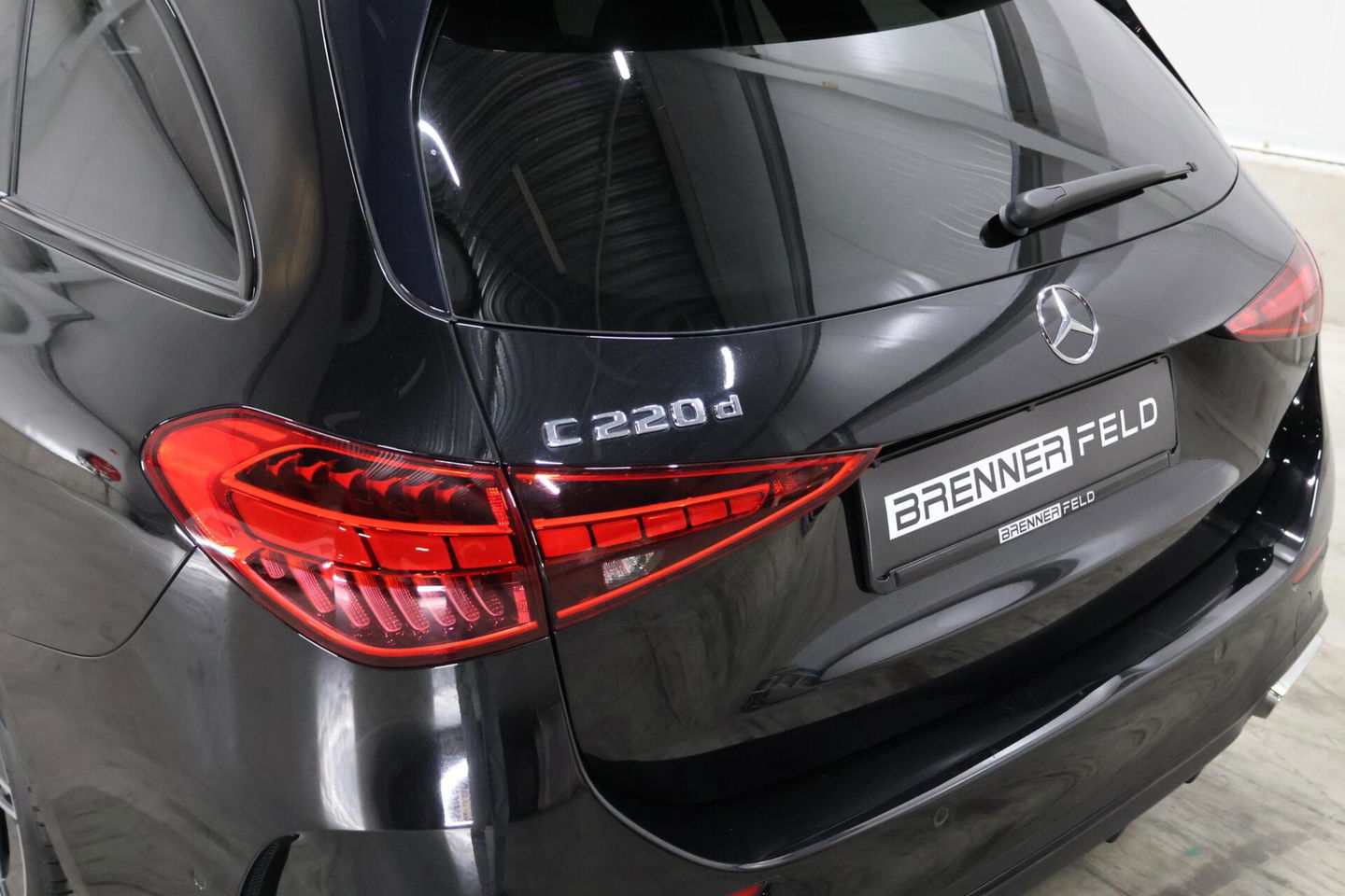 Mercedes-Benz C-Klasse Estate 220 d AMG Line