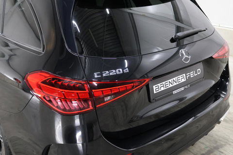 Mercedes-Benz C-Klasse Estate 220 d AMG Line