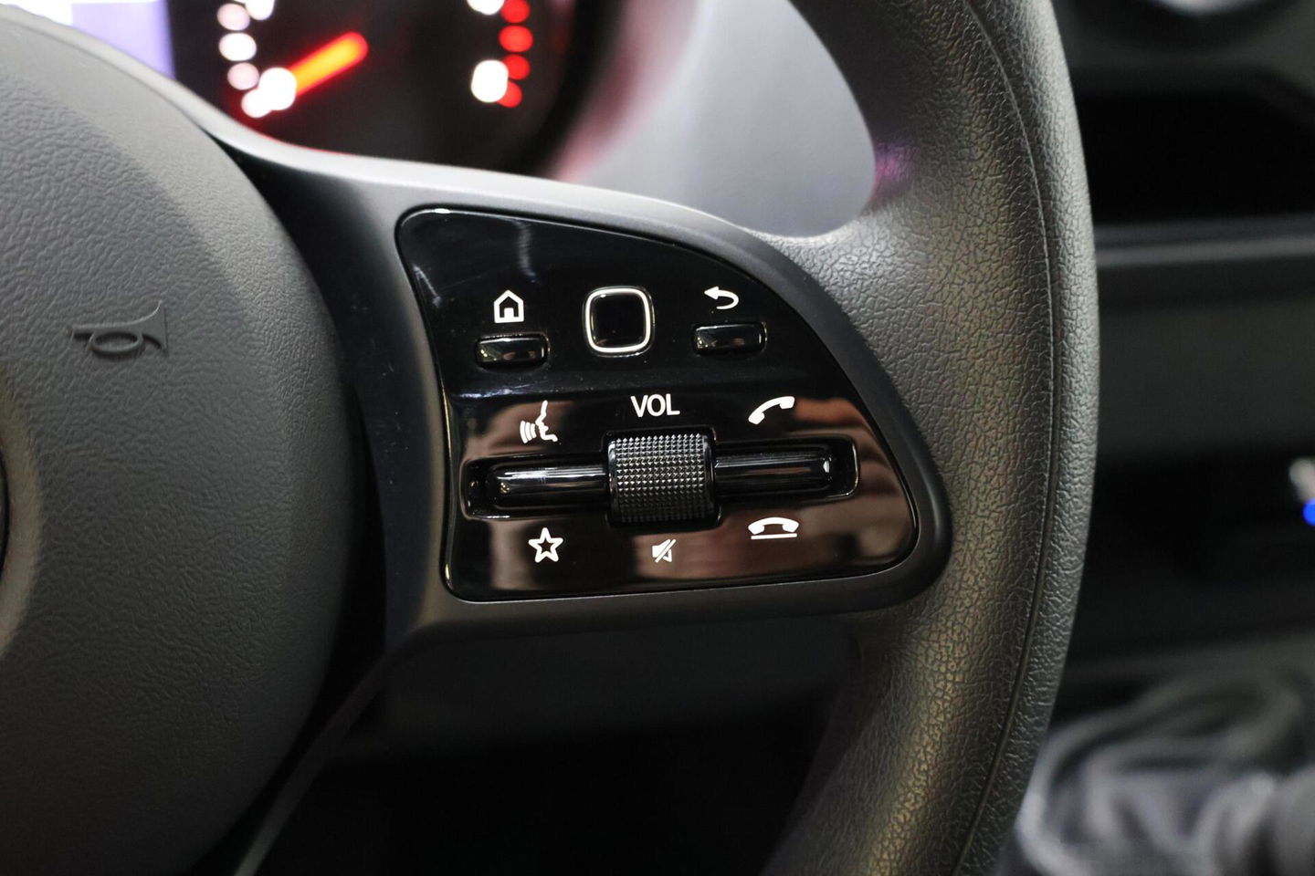 Mercedes-Benz Sprinter bestel 317 1.9 CDI L2H2 RWD