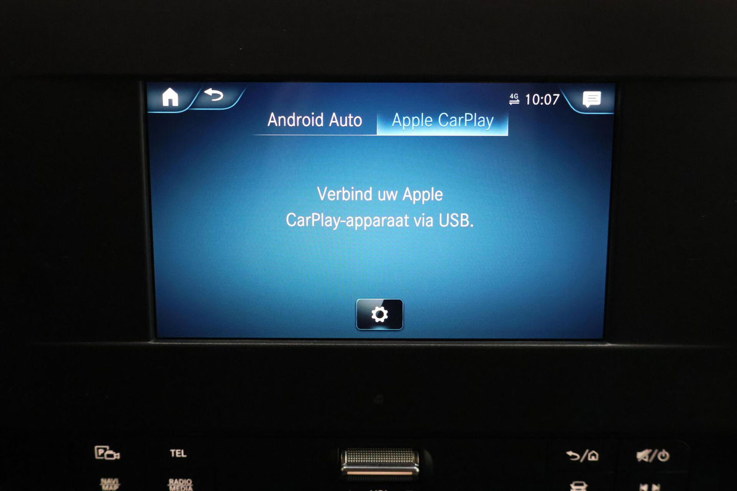 Mercedes-Benz Sprinter bestel 317 1.9 CDI L2H2 RWD