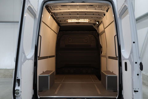 Mercedes-Benz Sprinter bestel 317 1.9 CDI L2H2 RWD