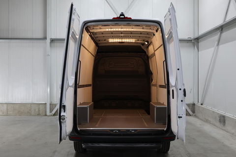 Mercedes-Benz Sprinter bestel 317 1.9 CDI L2H2 RWD