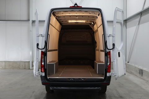Mercedes-Benz Sprinter bestel 317 1.9 CDI L2H2 RWD
