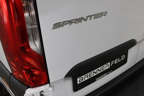 Mercedes-Benz Sprinter bestel 317 1.9 CDI L2H2 RWD