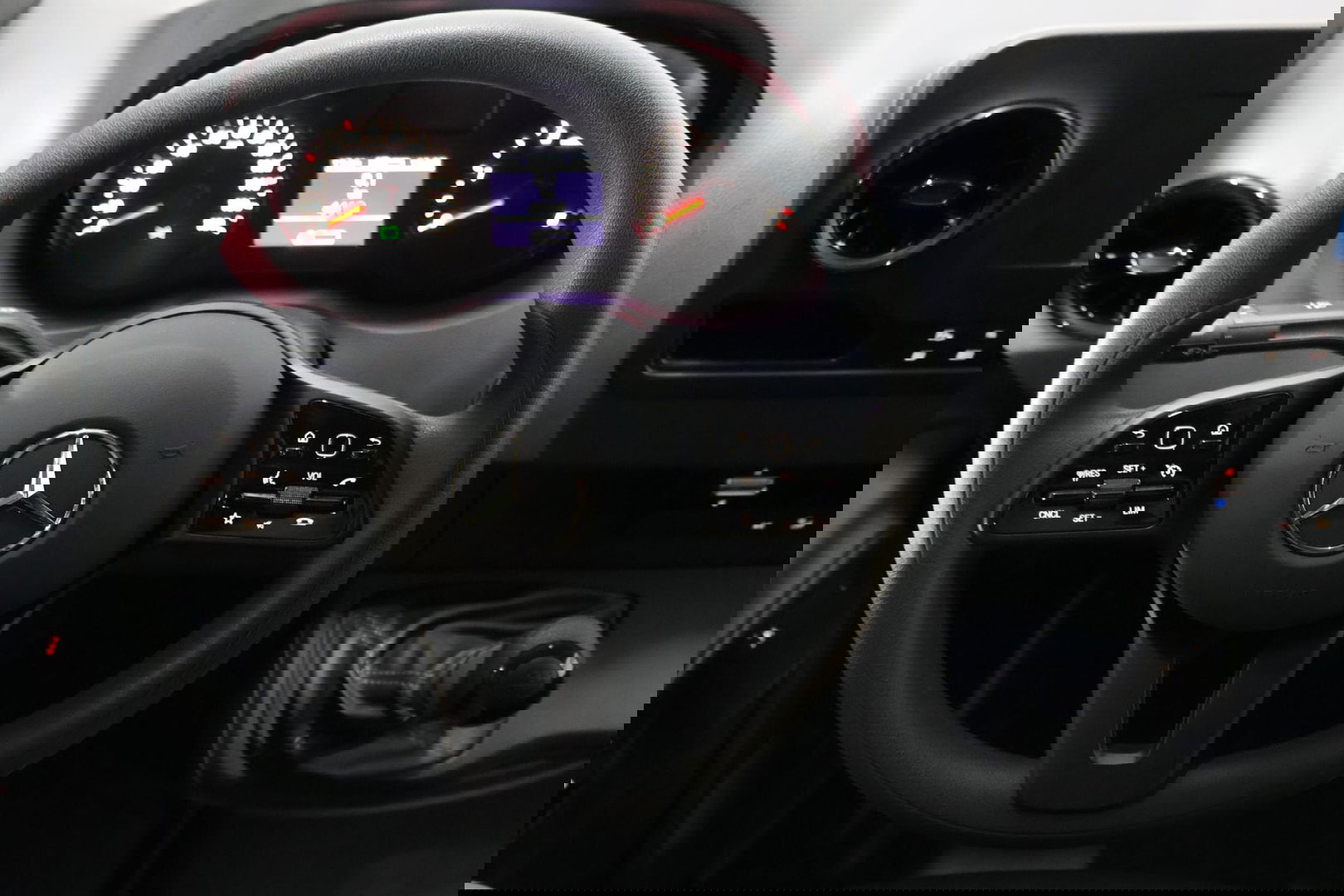 Mercedes-Benz Sprinter bestel 317 1.9 CDI L2H2 RWD