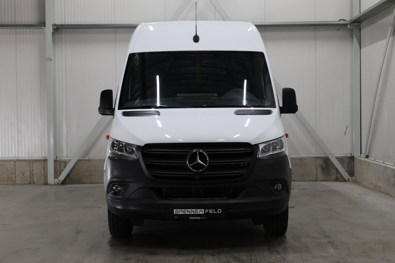 Mercedes-Benz Sprinter bestel 317 1.9 CDI L2H2 RWD