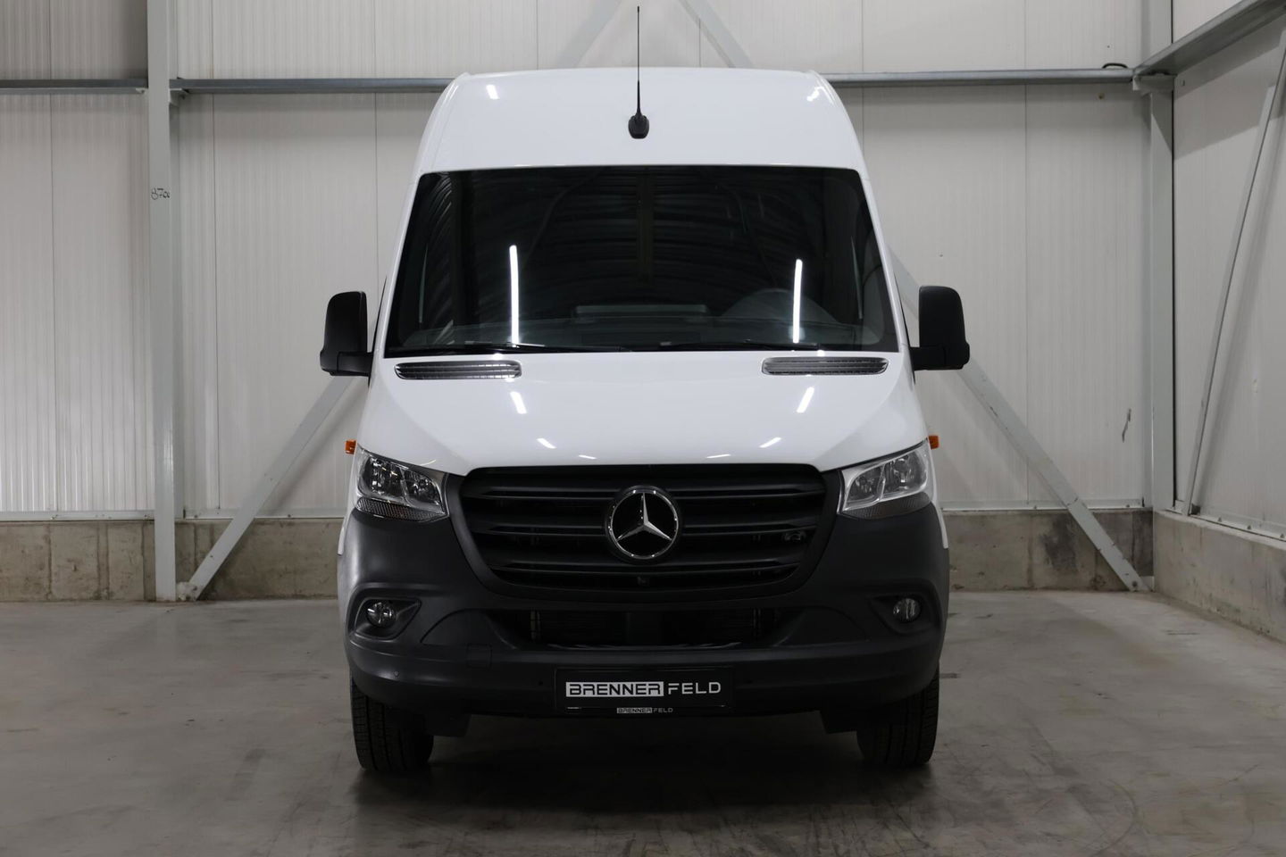 Mercedes-Benz Sprinter bestel 317 1.9 CDI L2H2 RWD