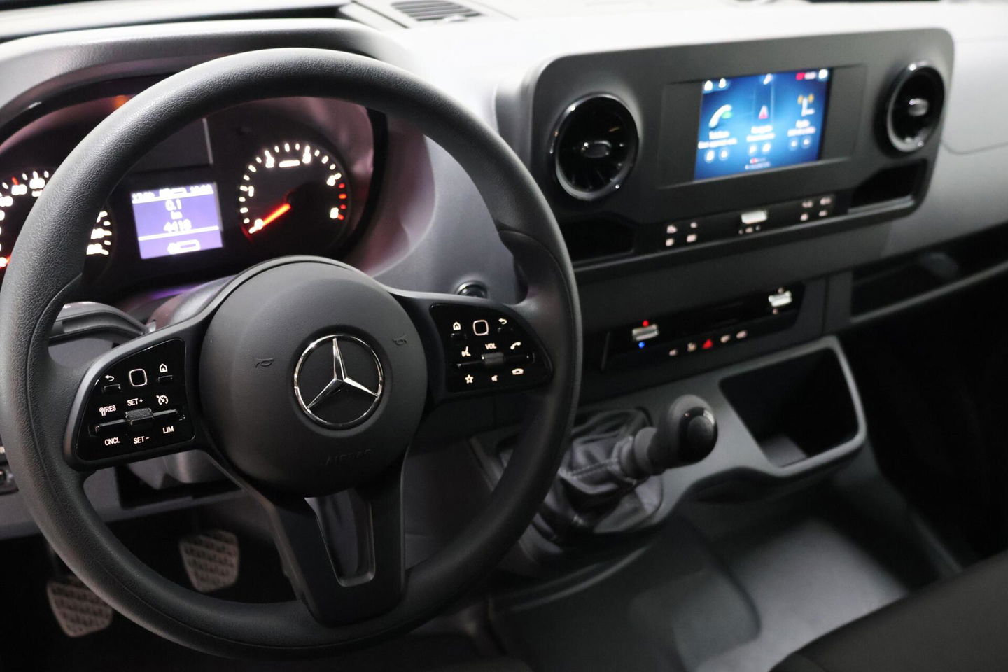 Mercedes-Benz Sprinter bestel 317 1.9 CDI L2H2 RWD