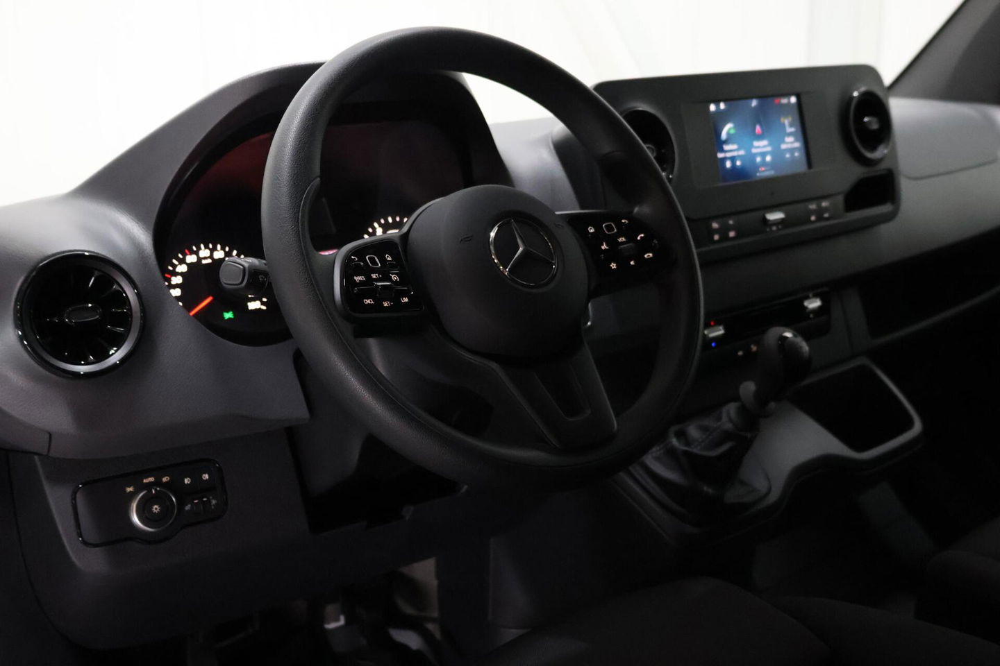 Mercedes-Benz Sprinter bestel 317 1.9 CDI L2H2 RWD