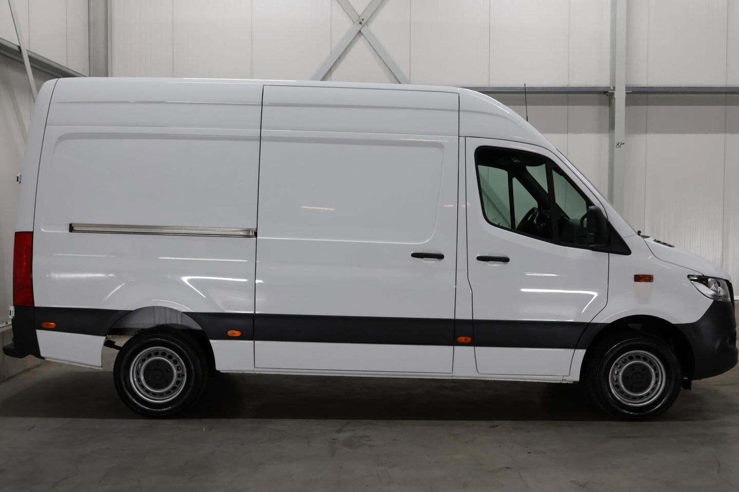 Mercedes-Benz Sprinter bestel 317 1.9 CDI L2H2 RWD