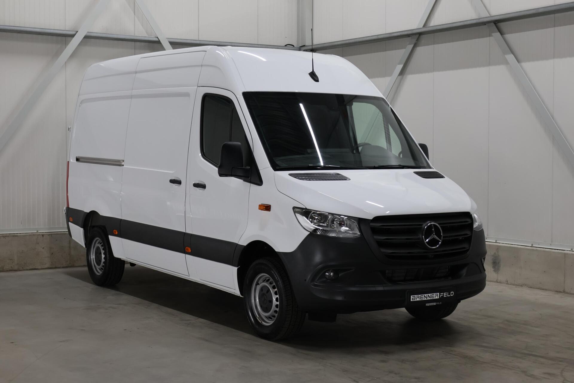 Mercedes-Benz Sprinter bestel 317 1.9 CDI L2H2 RWD
