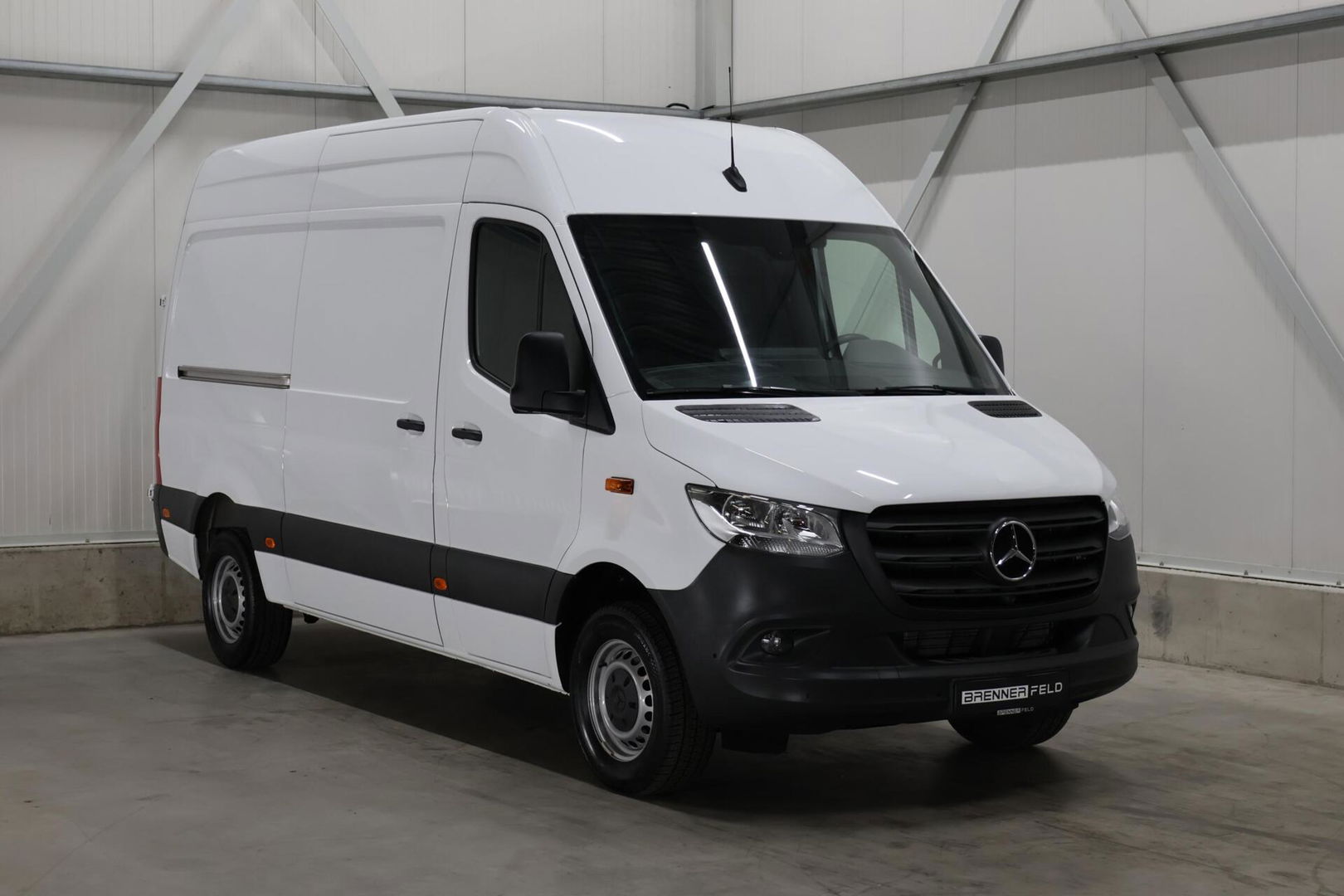 Mercedes-Benz Sprinter bestel 317 1.9 CDI L2H2 RWD