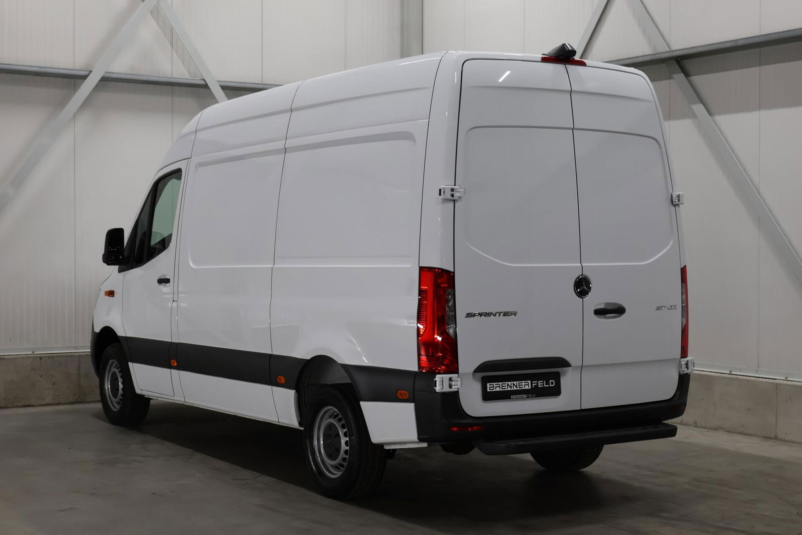 Mercedes-Benz Sprinter bestel 317 1.9 CDI L2H2 RWD