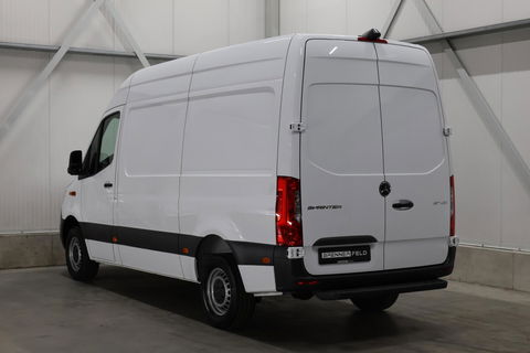 Mercedes-Benz Sprinter bestel 317 1.9 CDI L2H2 RWD