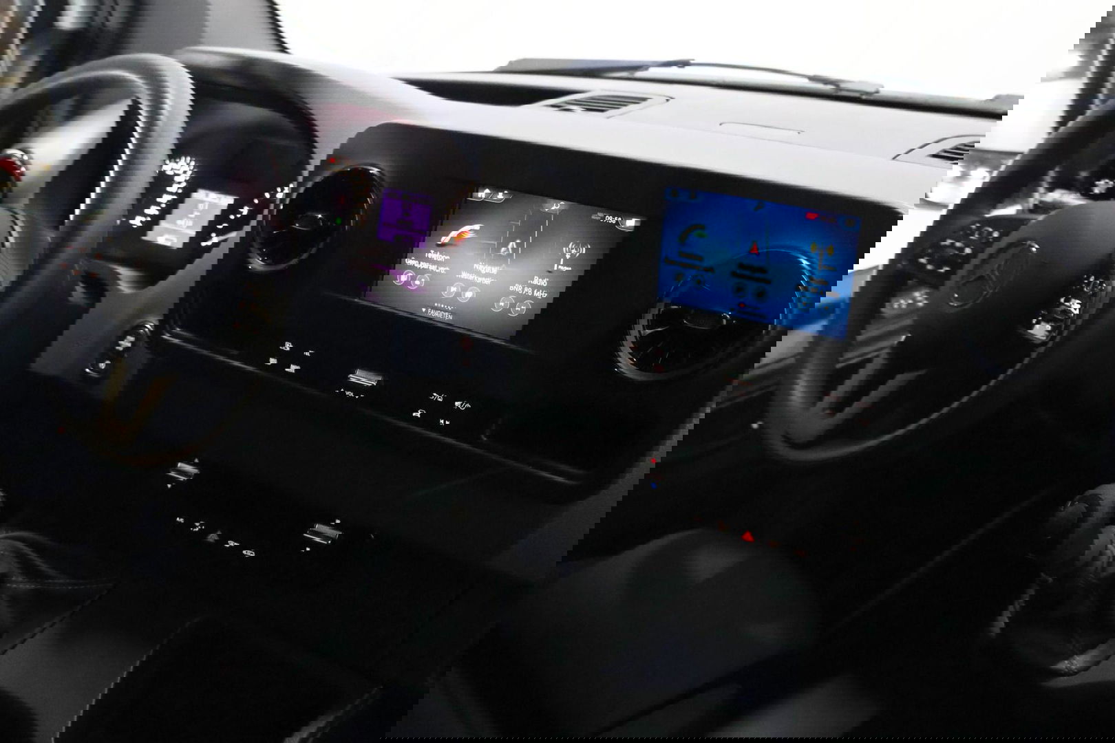 Mercedes-Benz Sprinter bestel 317 1.9 CDI L2H2 RWD