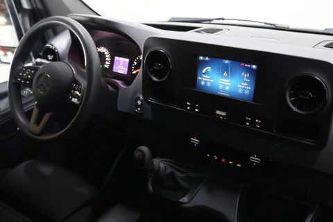 Mercedes-Benz Sprinter bestel 317 1.9 CDI L2H2 RWD