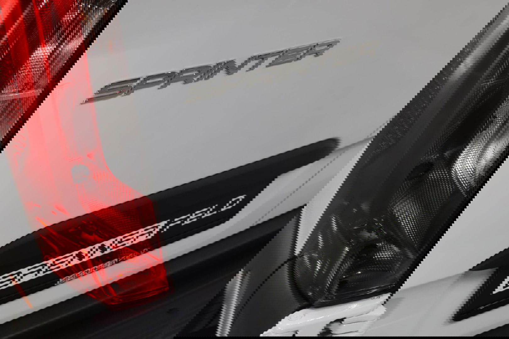 Mercedes-Benz Sprinter bestel 317 1.9 CDI L2H2 RWD