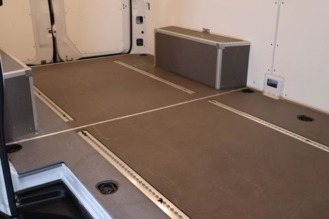 Mercedes-Benz Sprinter bestel 317 1.9 CDI L2H2 RWD