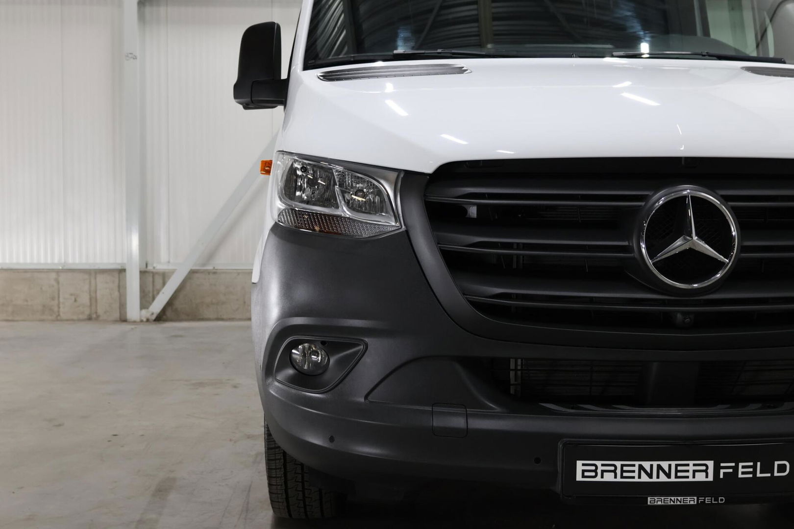 Mercedes-Benz Sprinter bestel 317 1.9 CDI L2H2 RWD